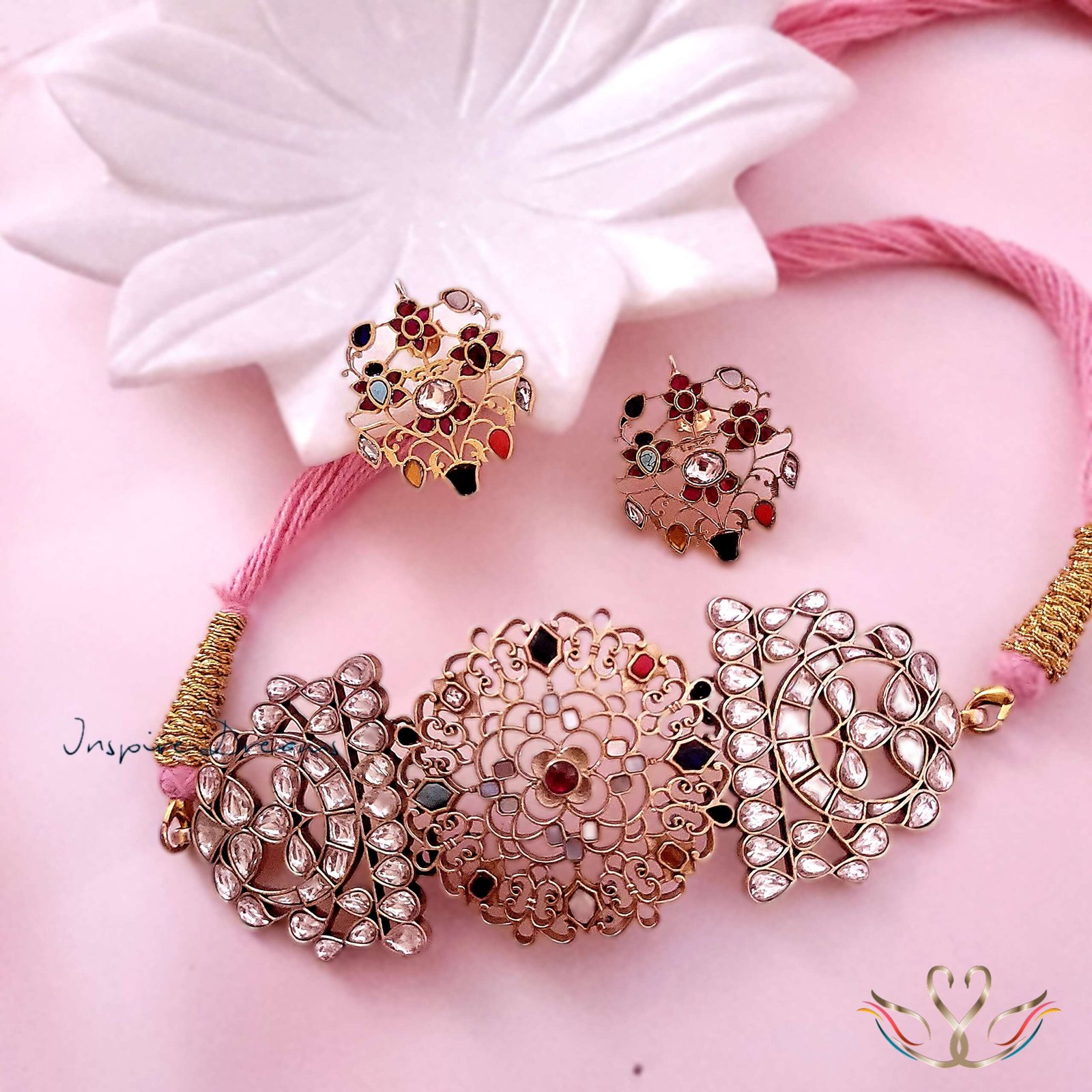 Rajshree Necklace