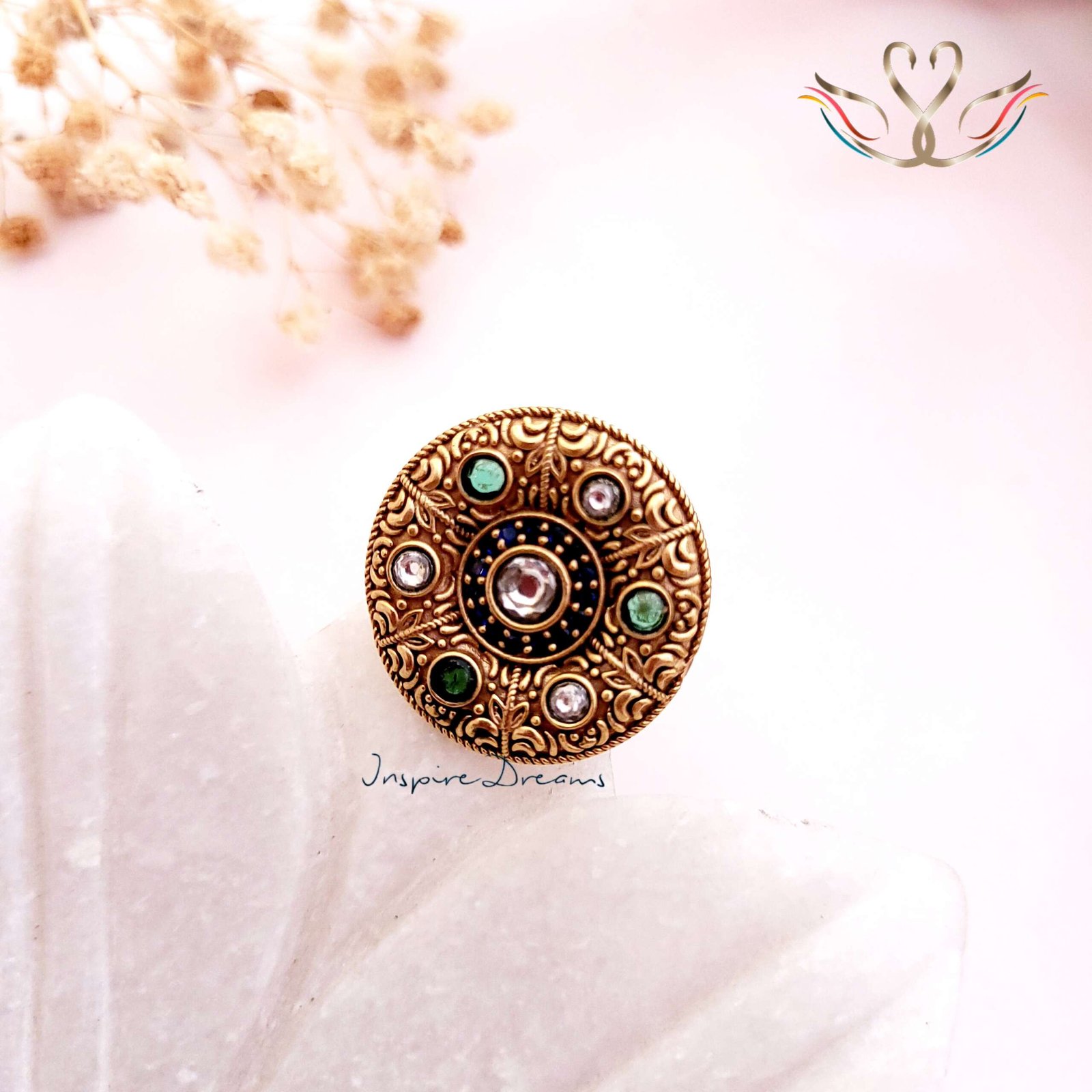MANDALA RING