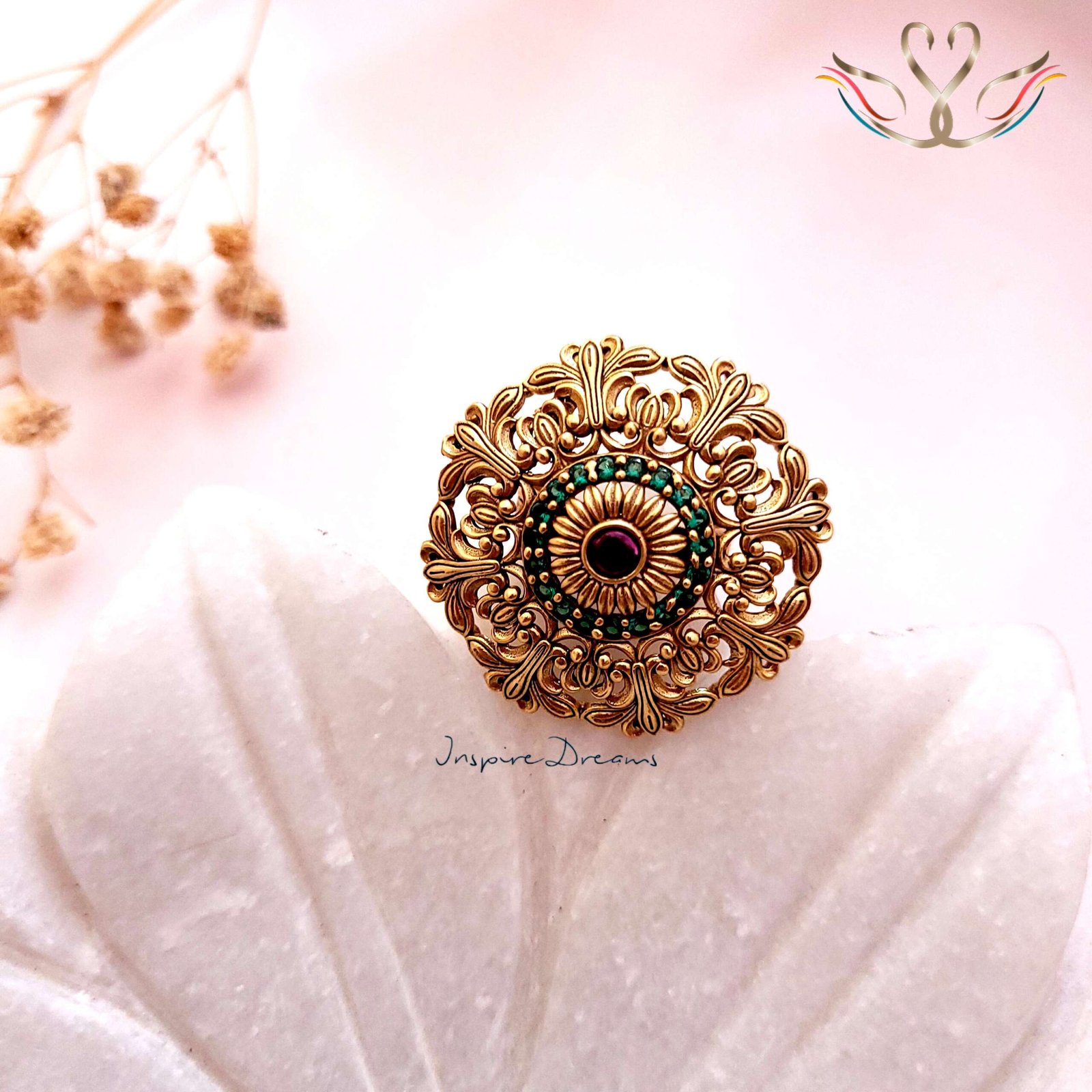 RATAN CHAKRA RING