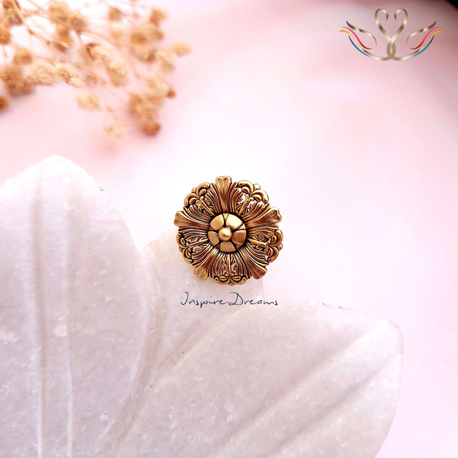GOLDEN PETAL